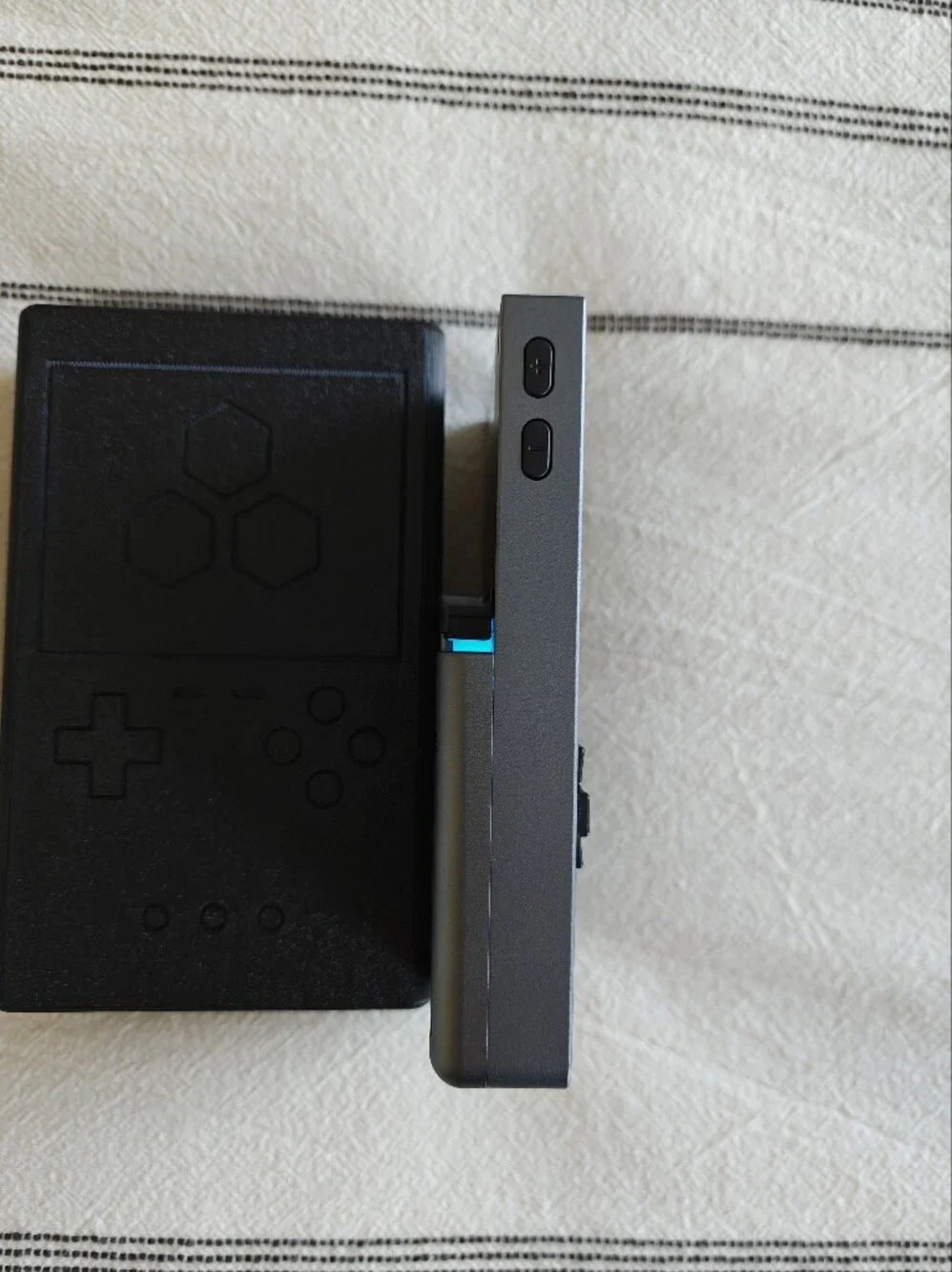 Trimui Brick Hammer Grey knulli os